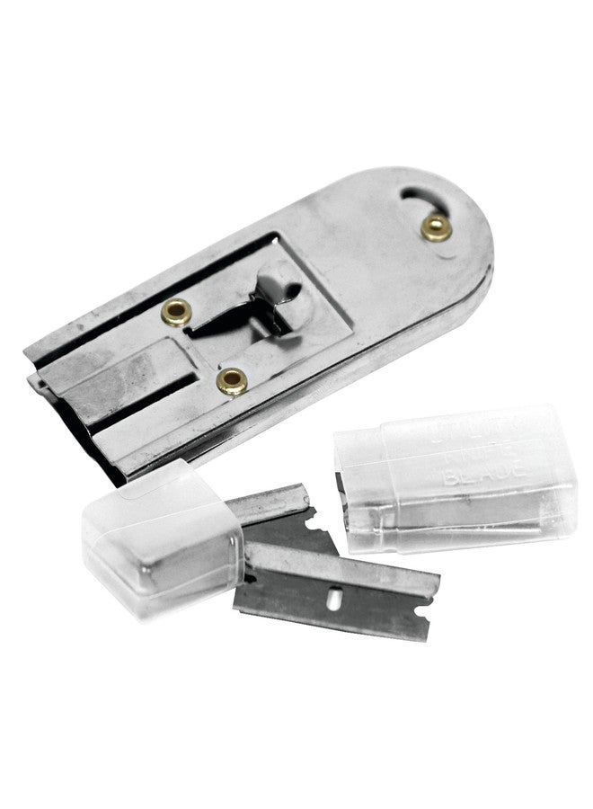 Performance Tool W743 4-Inch Retractable Safety Scraper - Image 1